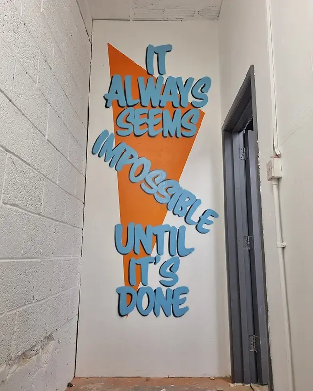 The Dynamo Project, Graffiti Artist Coventry - Graffix Art